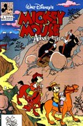 WALT DISNEY'S MICKEY MOUSE ADVENTURES #6 