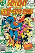 SUPERBOY AND THE LEGION OF SUPER-HEROES #250B 