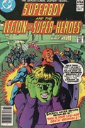 SUPERBOY AND THE LEGION OF SUPER-HEROES #256B 