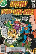 SUPERBOY AND THE LEGION OF SUPER-HEROES #253B 
