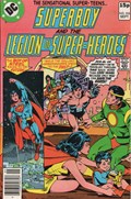 SUPERBOY AND THE LEGION OF SUPER-HEROES #255B 