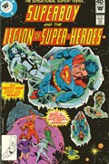SUPERBOY AND THE LEGION OF SUPER-HEROES #254C 