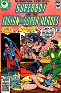 SUPERBOY AND THE LEGION OF SUPER-HEROES #255C 
