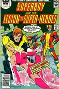 SUPERBOY AND THE LEGION OF SUPER-HEROES #258C 
