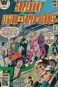 SUPERBOY AND THE LEGION OF SUPER-HEROES #257C 