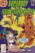 SUPERBOY AND THE LEGION OF SUPER-HEROES #252C 