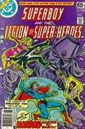 SUPERBOY AND THE LEGION OF SUPER-HEROES #245 