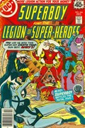 SUPERBOY AND THE LEGION OF SUPER-HEROES #246 