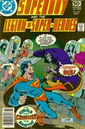 SUPERBOY AND THE LEGION OF SUPER-HEROES #244 