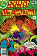 SUPERBOY AND THE LEGION OF SUPER-HEROES #249 
