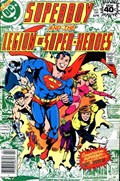 SUPERBOY AND THE LEGION OF SUPER-HEROES #250 