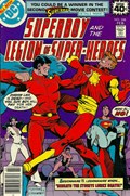 SUPERBOY AND THE LEGION OF SUPER-HEROES #248 