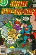 SUPERBOY AND THE LEGION OF SUPER-HEROES #253 