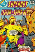 SUPERBOY AND THE LEGION OF SUPER-HEROES #251 