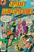 SUPERBOY AND THE LEGION OF SUPER-HEROES #257 