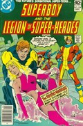 SUPERBOY AND THE LEGION OF SUPER-HEROES #258 