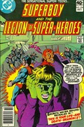 SUPERBOY AND THE LEGION OF SUPER-HEROES #256 
