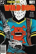 WILD DOG #1B 