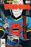 WILD DOG #1 