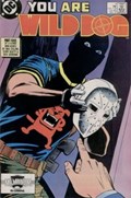 WILD DOG #4 