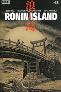 RONIN ISLAND #12B 