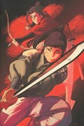 RONIN ISLAND #1-RU-C 