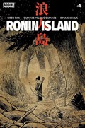 RONIN ISLAND #5B 