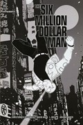 THE SIX MILLION DOLLAR MAN #1-RI-E 