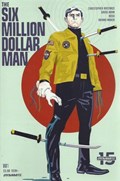 THE SIX MILLION DOLLAR MAN #1 