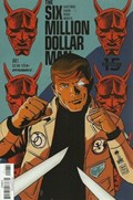 THE SIX MILLION DOLLAR MAN #1C 