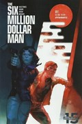 THE SIX MILLION DOLLAR MAN #1B 