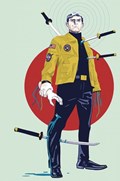 THE SIX MILLION DOLLAR MAN #1-RI-C 