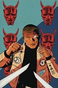 THE SIX MILLION DOLLAR MAN #1-RI-D 