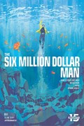 THE SIX MILLION DOLLAR MAN #4 