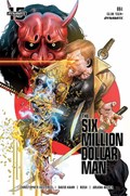 THE SIX MILLION DOLLAR MAN #4C 