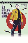 THE SIX MILLION DOLLAR MAN #1E 
