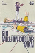 THE SIX MILLION DOLLAR MAN #5 
