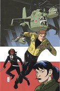 THE SIX MILLION DOLLAR MAN #5-RI 