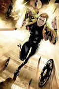 THE SIX MILLION DOLLAR MAN #5-RI-C 