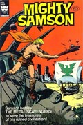 MIGHTY SAMSON #32B 