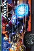 COSMIC GHOST RIDER DESTROYS MARVEL HISTORY #1-HORN-C 