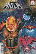 COSMIC GHOST RIDER DESTROYS MARVEL HISTORY #1-RI-B 