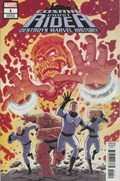 COSMIC GHOST RIDER DESTROYS MARVEL HISTORY #1-RI 