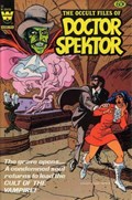 THE OCCULT FILES OF DR. SPEKTOR #25 