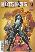 DOMINO: HOTSHOTS #1 
