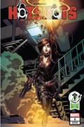 DOMINO: HOTSHOTS #1-UNKN 