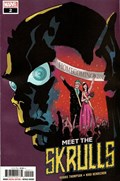 MEET THE SKRULLS #2 