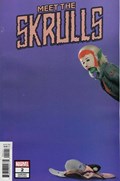 MEET THE SKRULLS #2-RI 