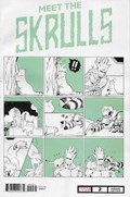 MEET THE SKRULLS #2B 