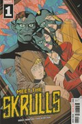 MEET THE SKRULLS #1 